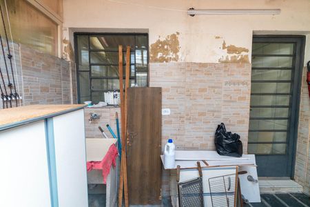 Casa de condomínio para alugar com 67m², 2 quartos e 2 vagas Casa de condomínio para alugar com 67m², 2 quartos e 2 vagasÁrea de Serviço