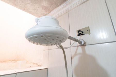 Casa de condomínio para alugar com 67m², 2 quartos e 2 vagas Casa de condomínio para alugar com 67m², 2 quartos e 2 vagasBanheiro