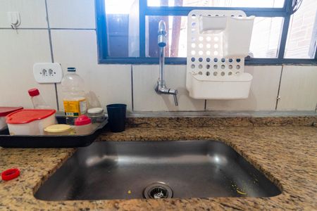 Casa de condomínio para alugar com 67m², 2 quartos e 2 vagas Casa de condomínio para alugar com 67m², 2 quartos e 2 vagasCozinha