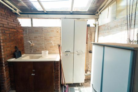 Casa de condomínio para alugar com 67m², 2 quartos e 2 vagas Casa de condomínio para alugar com 67m², 2 quartos e 2 vagasÁrea de Serviço