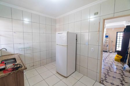 Casa de condomínio para alugar com 67m², 2 quartos e 2 vagas Casa de condomínio para alugar com 67m², 2 quartos e 2 vagasCozinha
