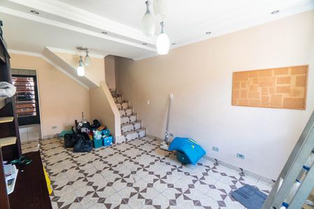 Casa de condomínio para alugar com 67m², 2 quartos e 2 vagas Casa de condomínio para alugar com 67m², 2 quartos e 2 vagasSala