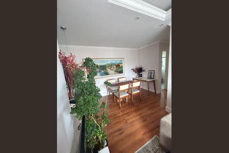 Apartamento à venda com 70m², 2 quartos e 2 vagasSala