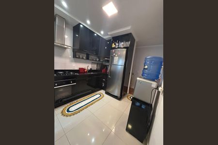 Apartamento à venda com 70m², 2 quartos e 2 vagasCozinha