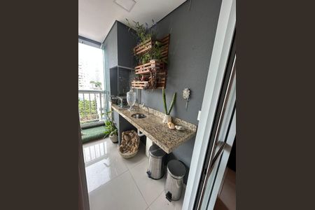 Apartamento à venda com 70m², 2 quartos e 2 vagasÁrea externa