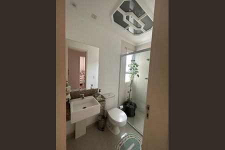 Apartamento à venda com 70m², 2 quartos e 2 vagasBanheiro