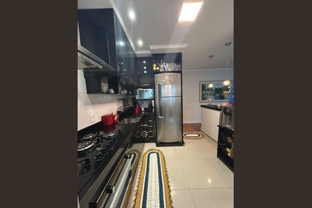 Apartamento à venda com 70m², 2 quartos e 2 vagasCozinha