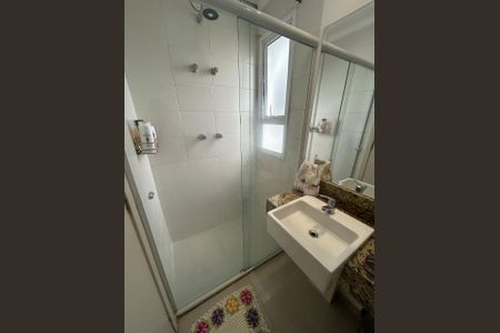 Apartamento à venda com 70m², 2 quartos e 2 vagasBanheiro