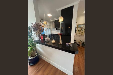 Apartamento à venda com 70m², 2 quartos e 2 vagasSala