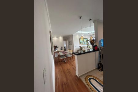 Apartamento à venda com 70m², 2 quartos e 2 vagasSala