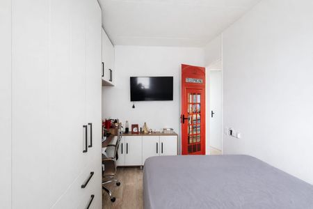 Quarto 1 de apartamento à venda com 2 quartos, 44m² em Vila Yolanda, Osasco