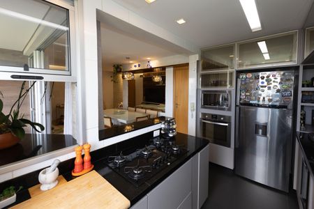 Apartamento à venda com 92m², 3 quartos e 2 vagasCozinha