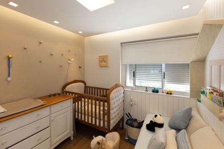 Apartamento à venda com 92m², 3 quartos e 2 vagasQuarto 2