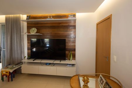 Apartamento à venda com 92m², 3 quartos e 2 vagasSala de TV