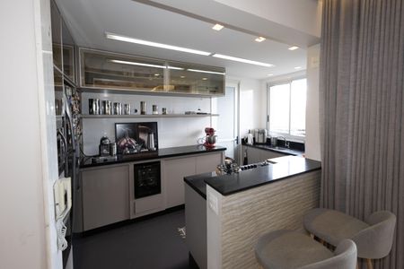 Apartamento à venda com 92m², 3 quartos e 2 vagasCozinha