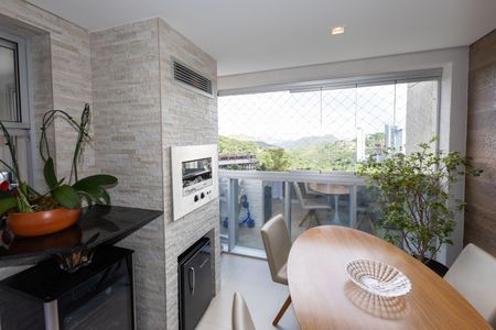 Apartamento à venda com 92m², 3 quartos e 2 vagasVaranda da Sala