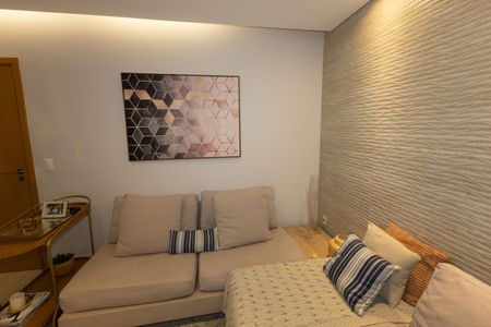 Apartamento à venda com 92m², 3 quartos e 2 vagasSala de TV