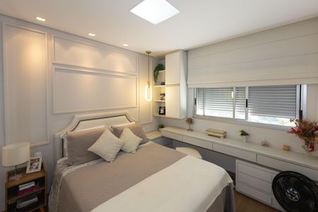 Apartamento à venda com 92m², 3 quartos e 2 vagasSuíte 1