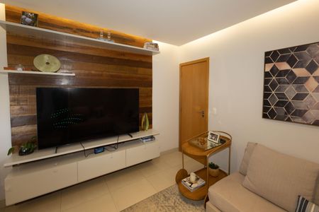 Apartamento à venda com 92m², 3 quartos e 2 vagasSala de TV