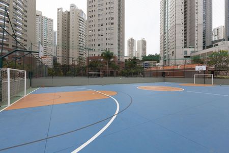 Apartamento à venda com 92m², 3 quartos e 2 vagasÁrea comum - Quadra Poliesportiva