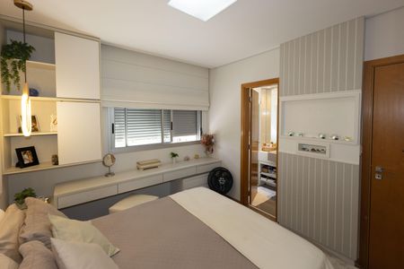 Apartamento à venda com 92m², 3 quartos e 2 vagasSuíte 1