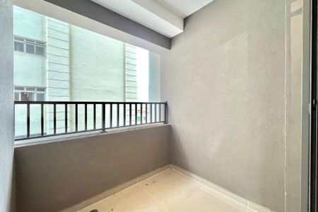 Varanda de kitnet/studio à venda com 1 quarto, 25m² em Vila da Saúde, São Paulo