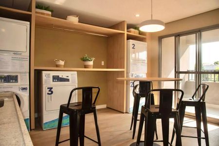 Studio para alugar com 25m², 1 quarto e sem vagaÁrea comum