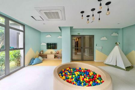 Studio para alugar com 25m², 1 quarto e sem vagaÁrea comum