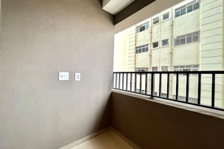 Varanda de kitnet/studio à venda com 1 quarto, 25m² em Vila da Saúde, São Paulo