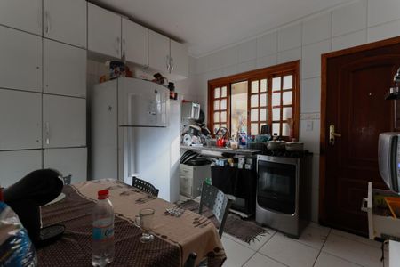 Casa à venda com 175m², 3 quartos e 4 vagasCozinha