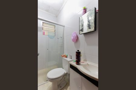 Casa à venda com 175m², 3 quartos e 4 vagasBanheiro da suíte