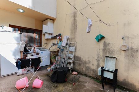 Casa à venda com 175m², 3 quartos e 4 vagasÁrea de serviço