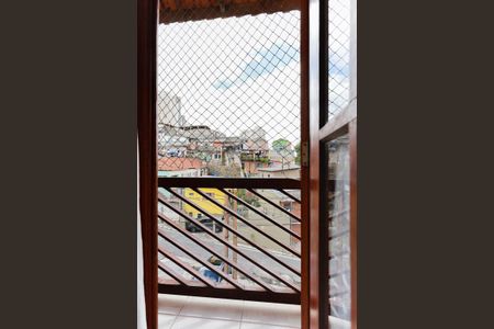 Varanda da suíte de casa à venda com 3 quartos, 175m² em Mandaqui, São Paulo