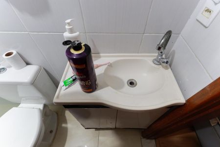 Casa à venda com 175m², 3 quartos e 4 vagasBanheiro da suíte