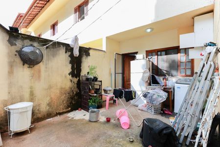 Casa à venda com 175m², 3 quartos e 4 vagasÁrea de serviço