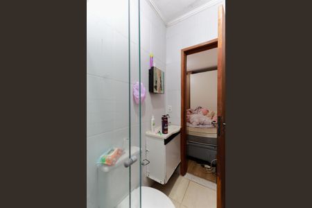 Casa à venda com 175m², 3 quartos e 4 vagasBanheiro da suíte