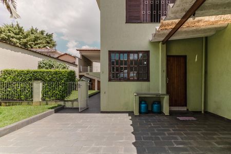 Casa à venda com 210m², 4 quartos e 5 vagasÁrea externa