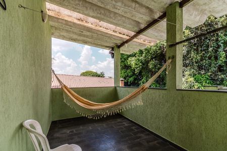 Casa à venda com 210m², 4 quartos e 5 vagasÁrea externa