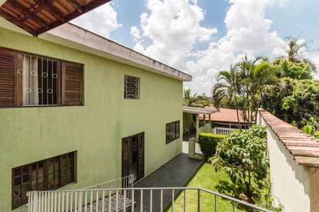 Casa à venda com 210m², 4 quartos e 5 vagasÁrea externa