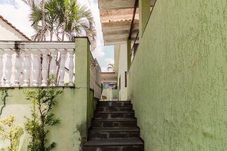 Casa à venda com 210m², 4 quartos e 5 vagasÁrea externa