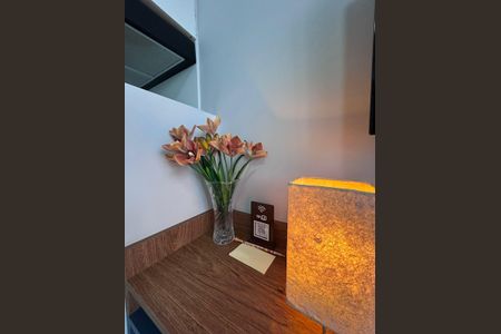 Apartamento para alugar com 28m², 1 quarto e sem vaga Apartamento para alugar com 28m², 1 quarto e sem vagaSala