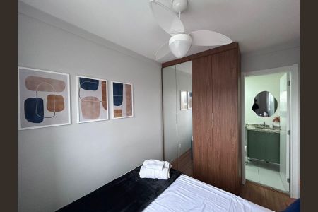 Apartamento para alugar com 28m², 1 quarto e sem vaga Apartamento para alugar com 28m², 1 quarto e sem vagaQuarto Suíte
