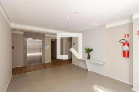 Apartamento para alugar com 28m², 1 quarto e sem vaga Apartamento para alugar com 28m², 1 quarto e sem vagaHall Social