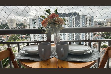 Apartamento para alugar com 28m², 1 quarto e sem vaga Apartamento para alugar com 28m², 1 quarto e sem vagaVaranda Sala