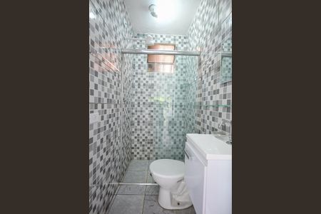 Casa para alugar com 60m², 2 quartos e sem vagaBanheiro