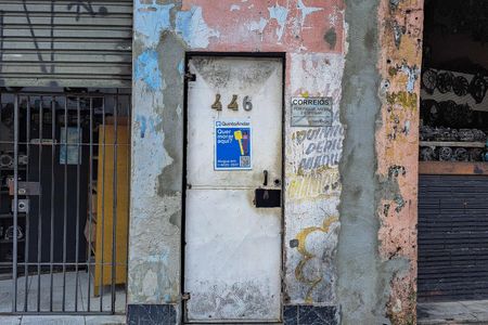 Casa para alugar com 60m², 2 quartos e sem vagaFachada