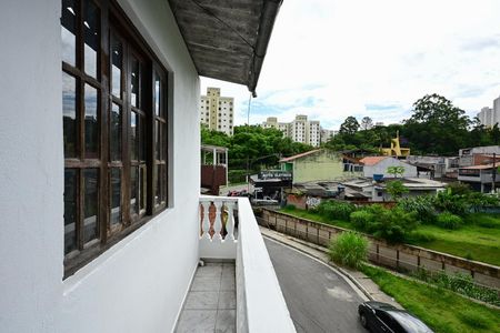 Casa para alugar com 60m², 2 quartos e sem vagaVaranda da Cozinha