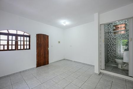 Sala de casa para alugar com 2 quartos, 60m² em Jardim Boa Vista, São Paulo
