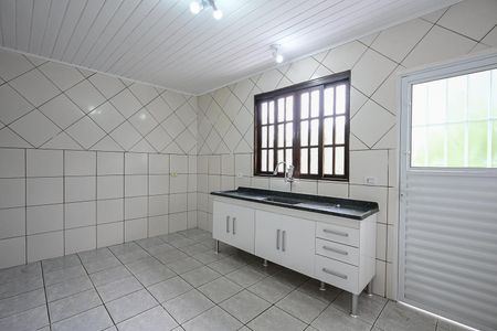 Casa para alugar com 60m², 2 quartos e sem vagaCozinha