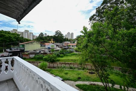 Casa para alugar com 60m², 2 quartos e sem vagaVaranda da Cozinha